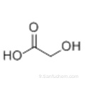 Acide Glycolique CAS 79-14-1